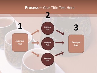 Pot Zen Drink PowerPoint Template