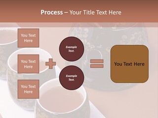 Pot Zen Drink PowerPoint Template