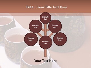 Pot Zen Drink PowerPoint Template