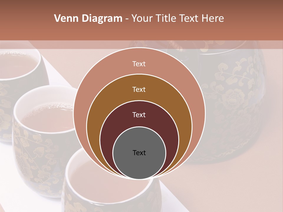 Pot Zen Drink PowerPoint Template