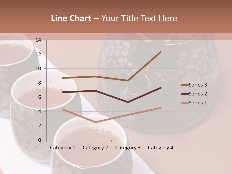 Pot Zen Drink PowerPoint Template