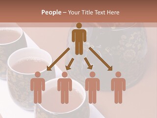 Pot Zen Drink PowerPoint Template