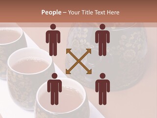 Pot Zen Drink PowerPoint Template