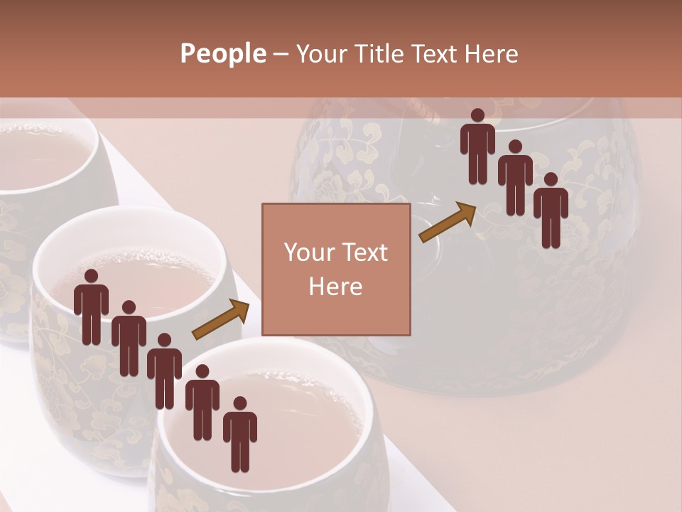 Pot Zen Drink PowerPoint Template