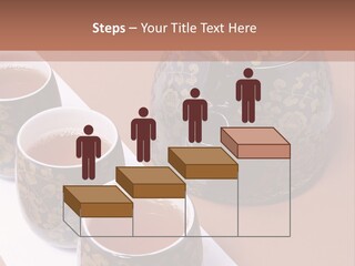 Pot Zen Drink PowerPoint Template