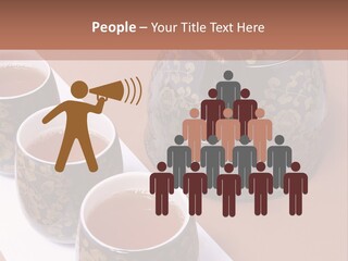 Pot Zen Drink PowerPoint Template