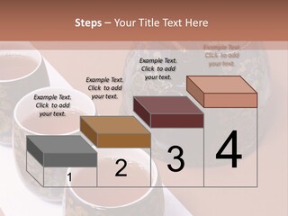 Pot Zen Drink PowerPoint Template