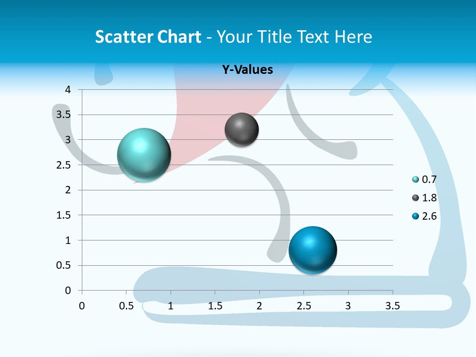 Body Heart Gymnasium PowerPoint Template