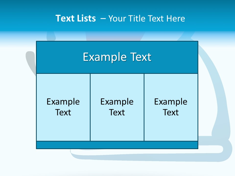 Body Heart Gymnasium PowerPoint Template