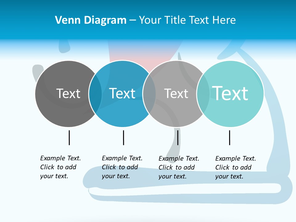 Body Heart Gymnasium PowerPoint Template