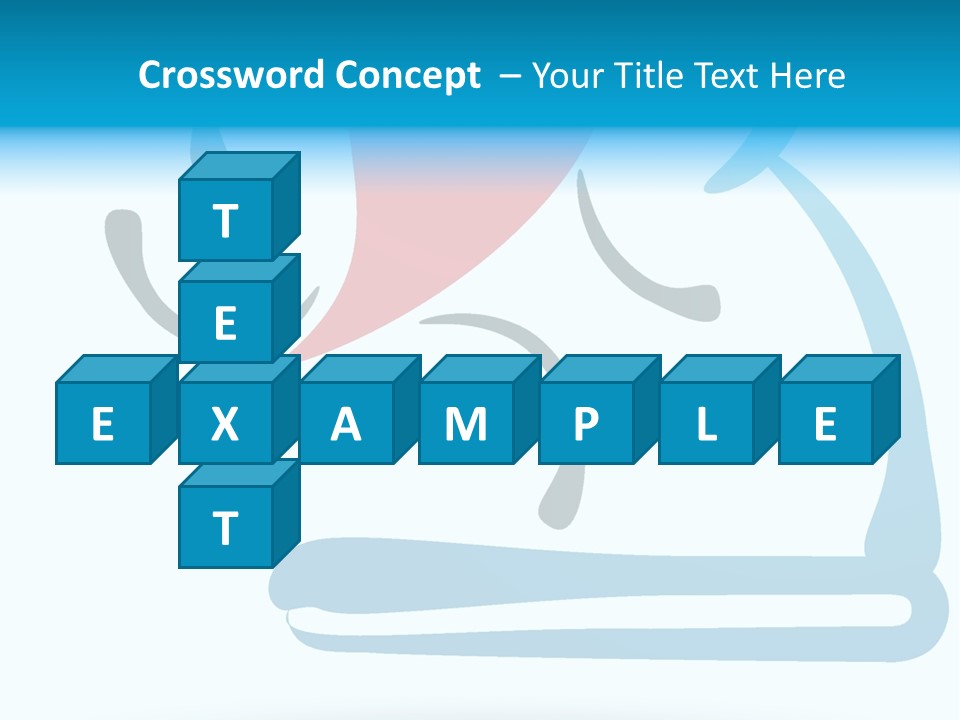 Body Heart Gymnasium PowerPoint Template