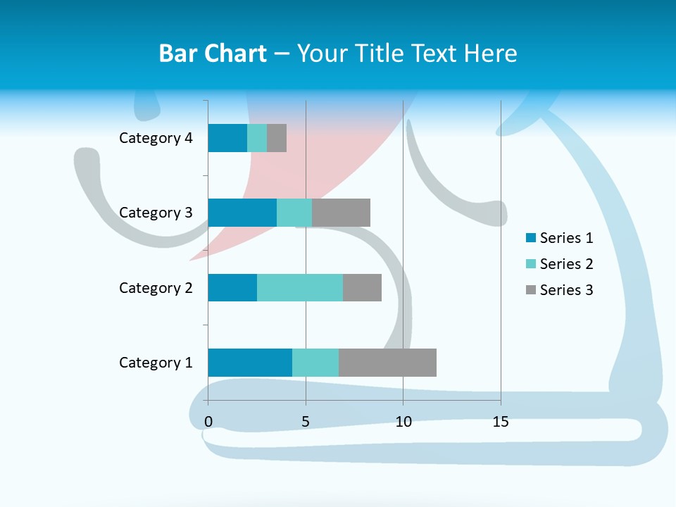 Body Heart Gymnasium PowerPoint Template