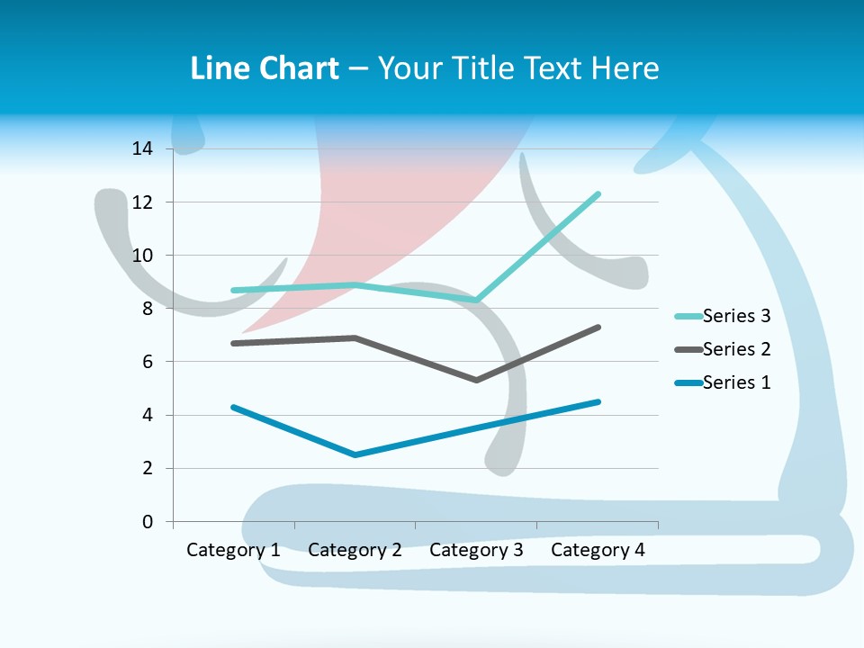 Body Heart Gymnasium PowerPoint Template