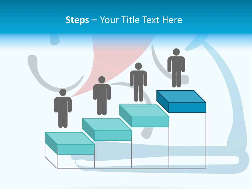 Body Heart Gymnasium PowerPoint Template