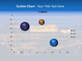 Culture Caryatid Archeology PowerPoint Template