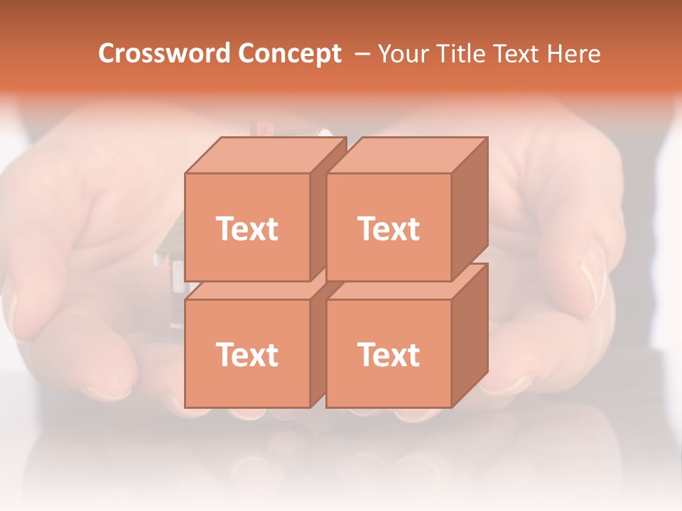 Human Preschooler Children PowerPoint Template