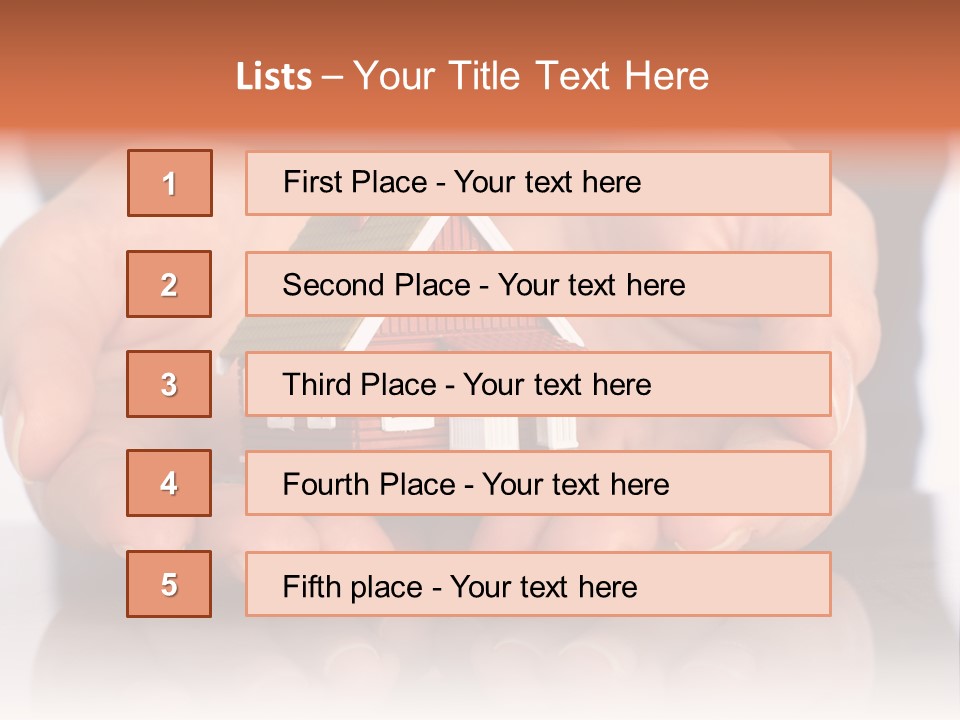 Human Preschooler Children PowerPoint Template