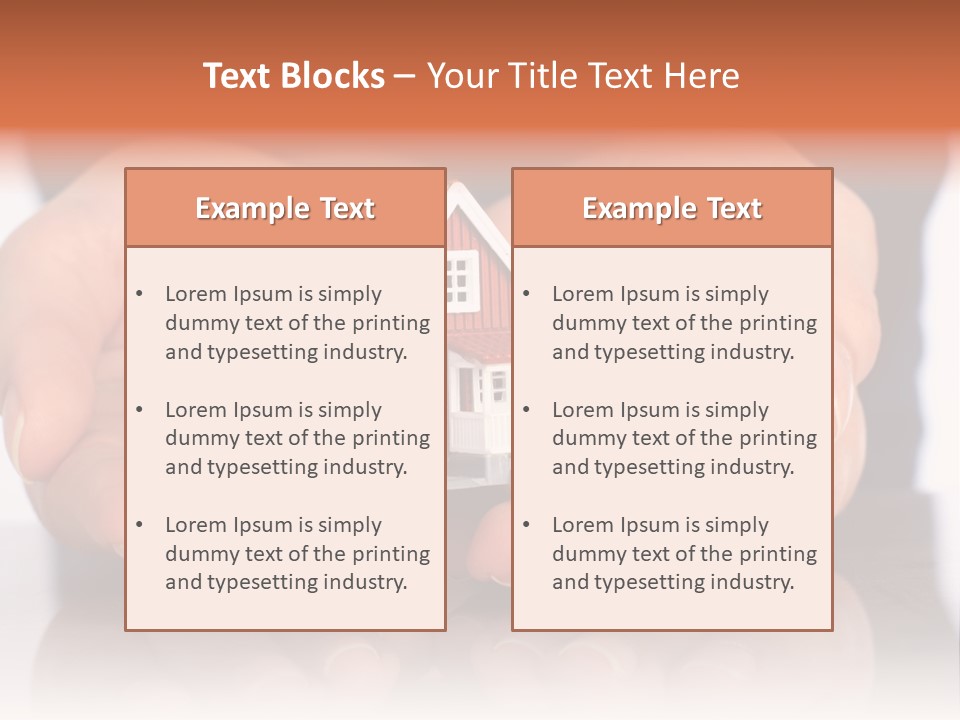 Human Preschooler Children PowerPoint Template