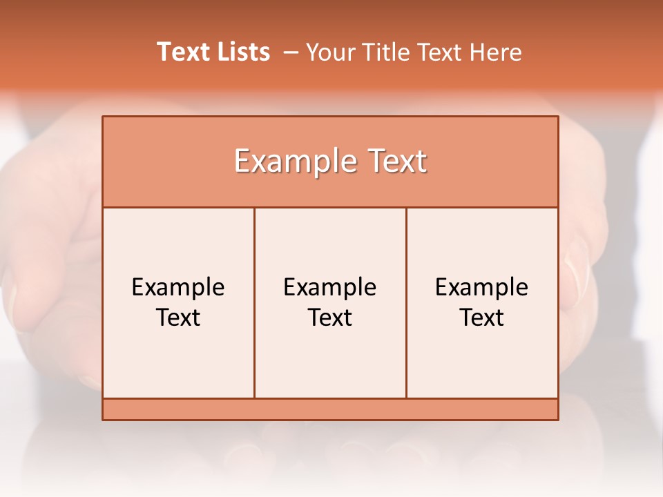 Human Preschooler Children PowerPoint Template