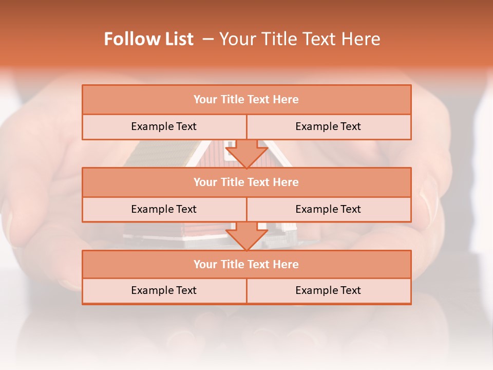 Human Preschooler Children PowerPoint Template