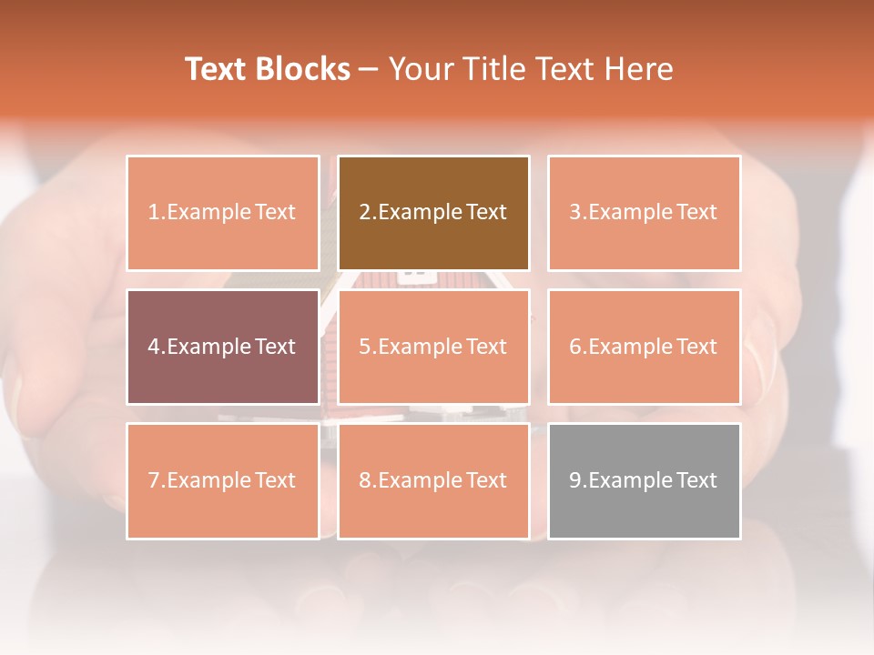 Human Preschooler Children PowerPoint Template