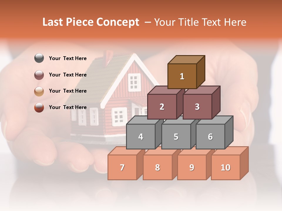 Human Preschooler Children PowerPoint Template