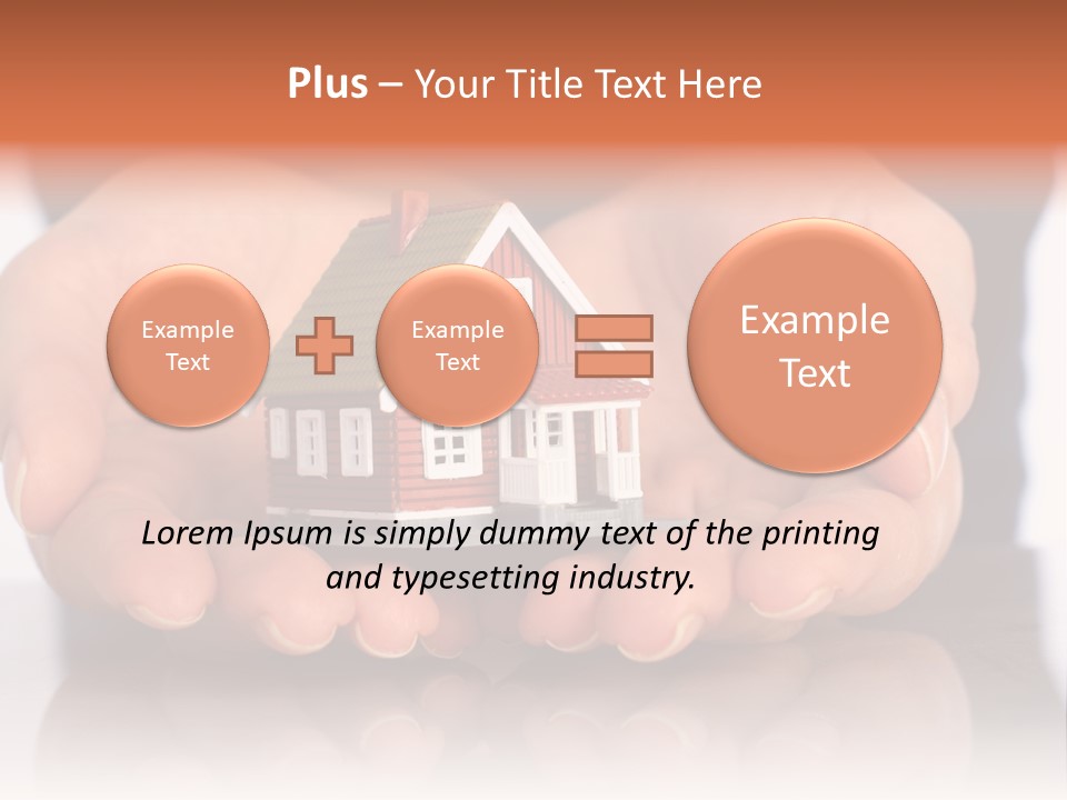 Human Preschooler Children PowerPoint Template