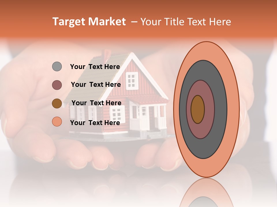 Human Preschooler Children PowerPoint Template