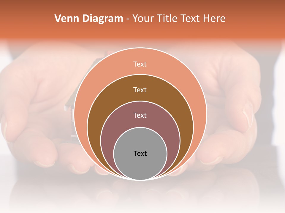 Human Preschooler Children PowerPoint Template