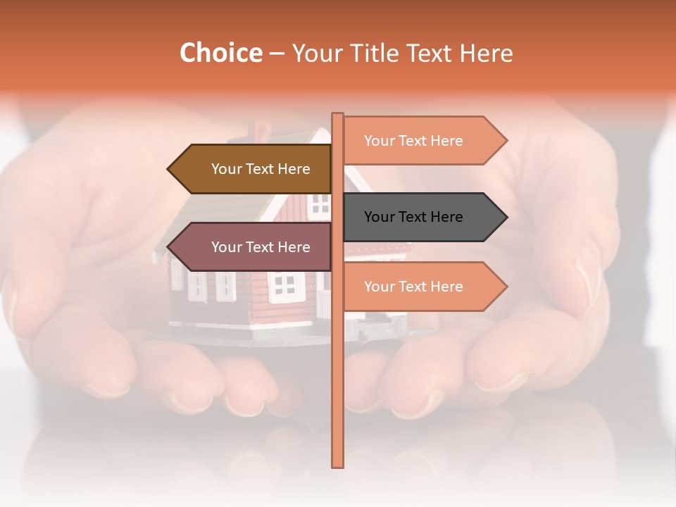 Human Preschooler Children PowerPoint Template