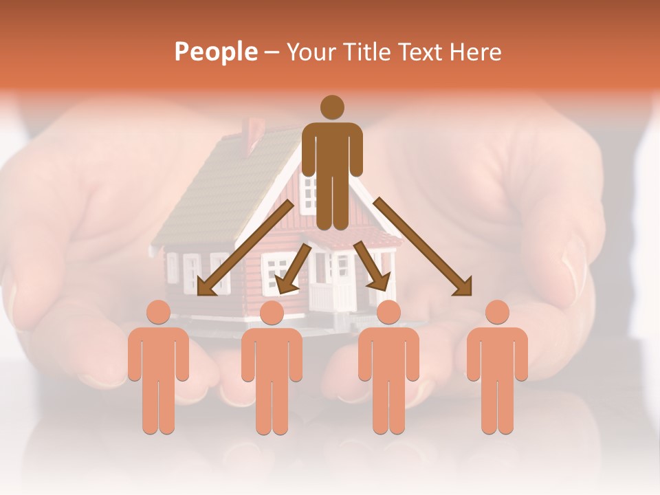 Human Preschooler Children PowerPoint Template