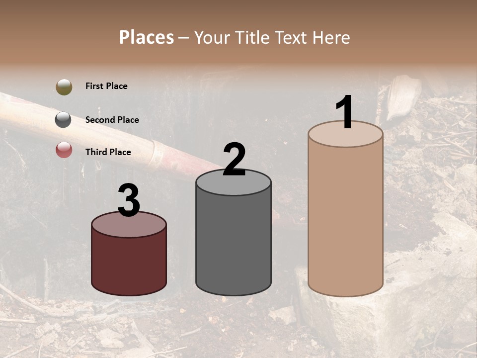 Night Deal Steal PowerPoint Template