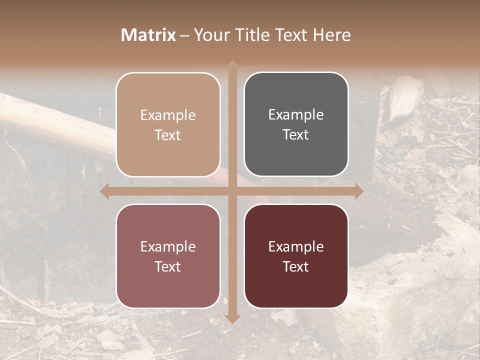 Night Deal Steal PowerPoint Template