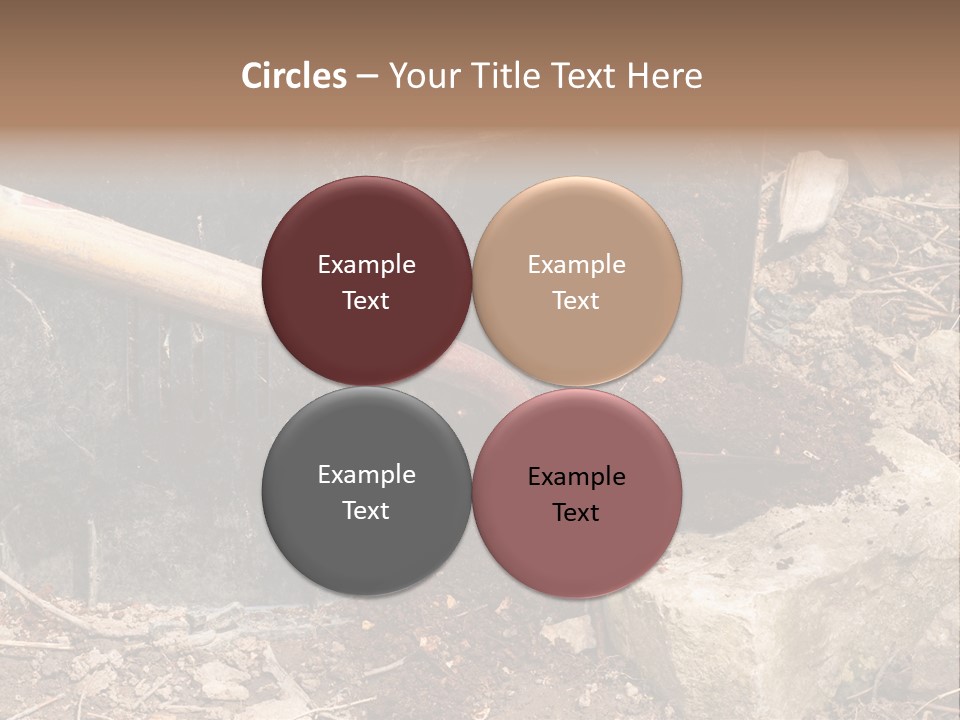 Night Deal Steal PowerPoint Template