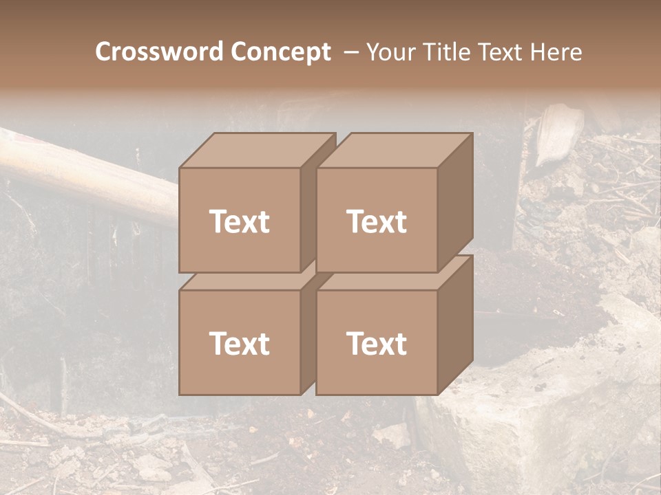 Night Deal Steal PowerPoint Template