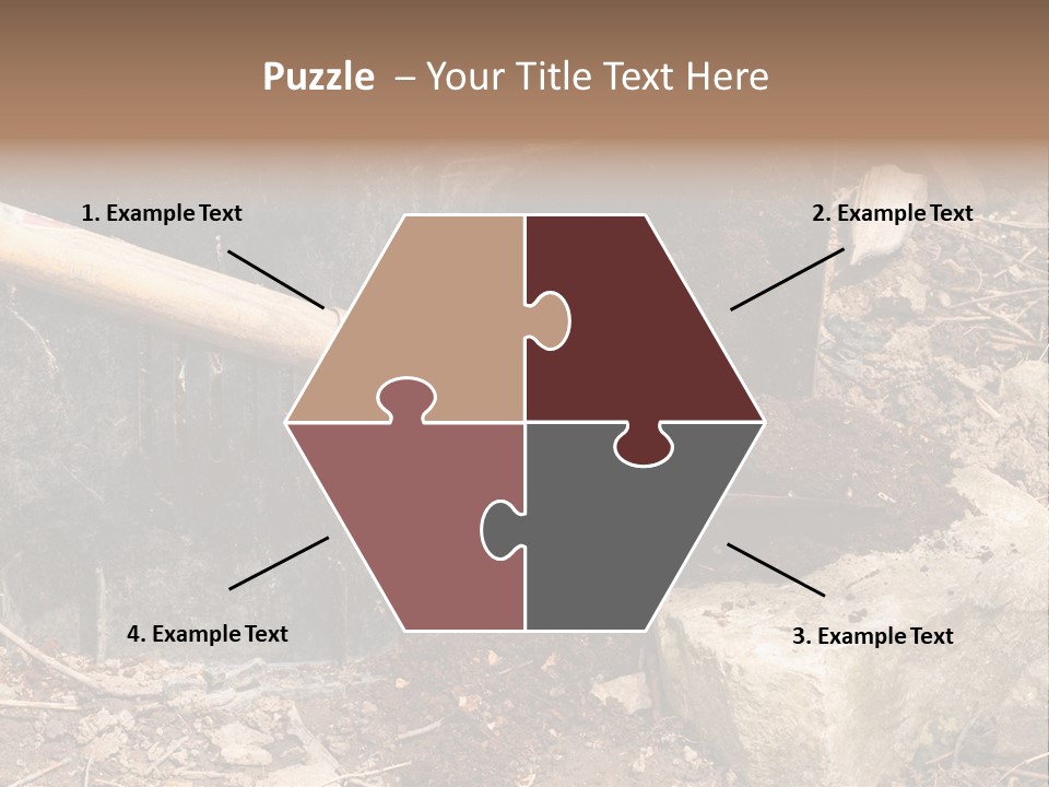 Night Deal Steal PowerPoint Template