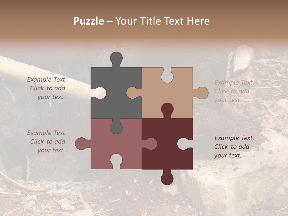 Night Deal Steal PowerPoint Template