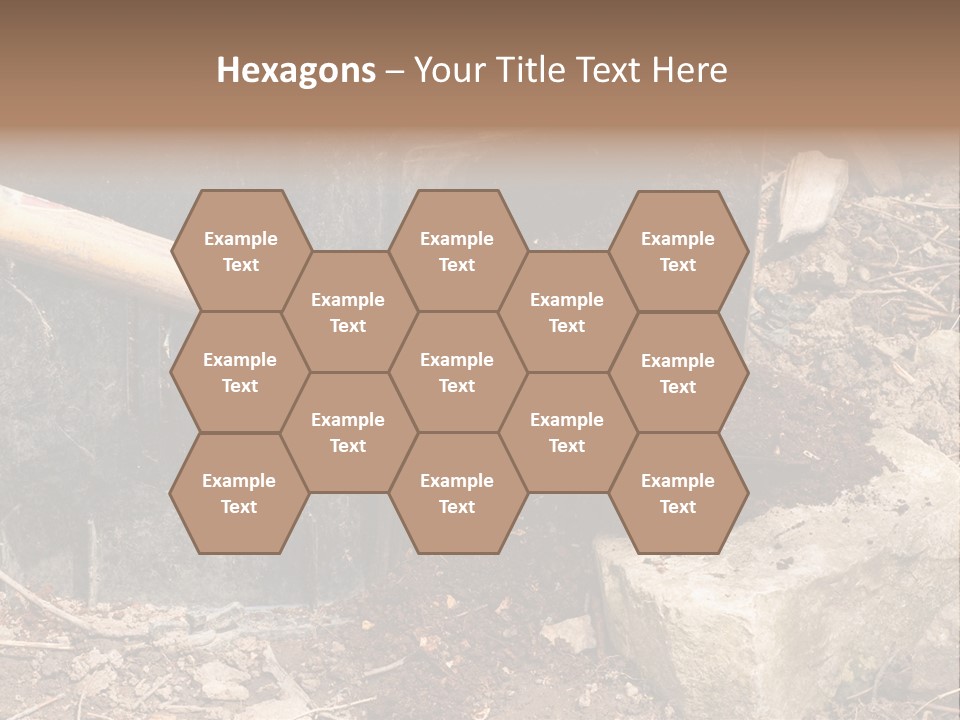 Night Deal Steal PowerPoint Template