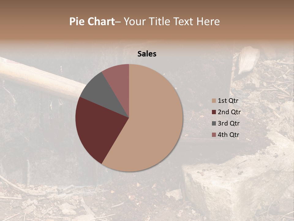 Night Deal Steal PowerPoint Template