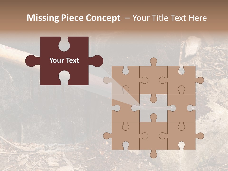 Night Deal Steal PowerPoint Template