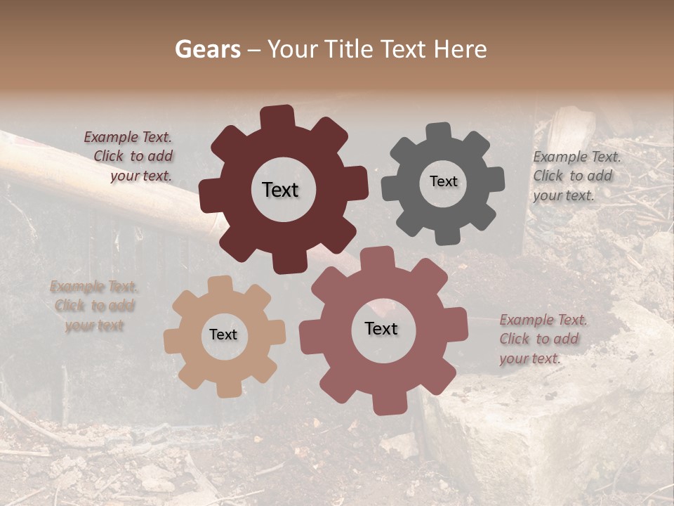 Night Deal Steal PowerPoint Template