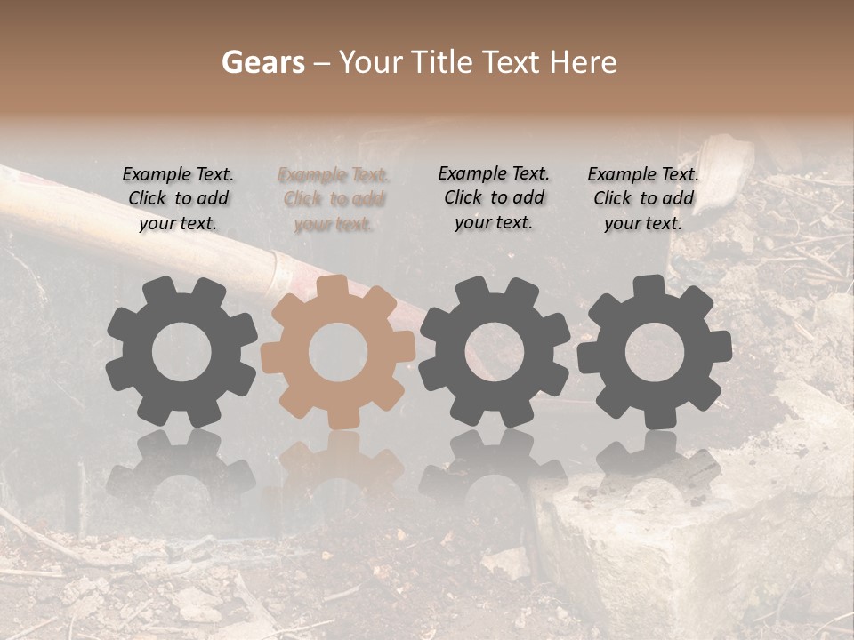 Night Deal Steal PowerPoint Template