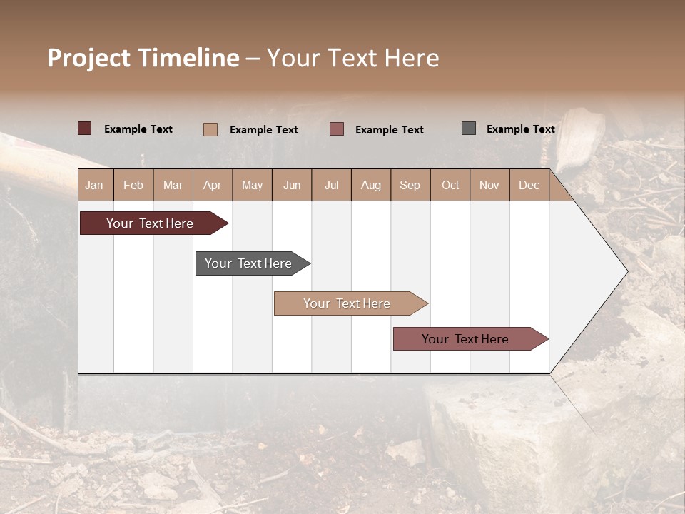 Night Deal Steal PowerPoint Template