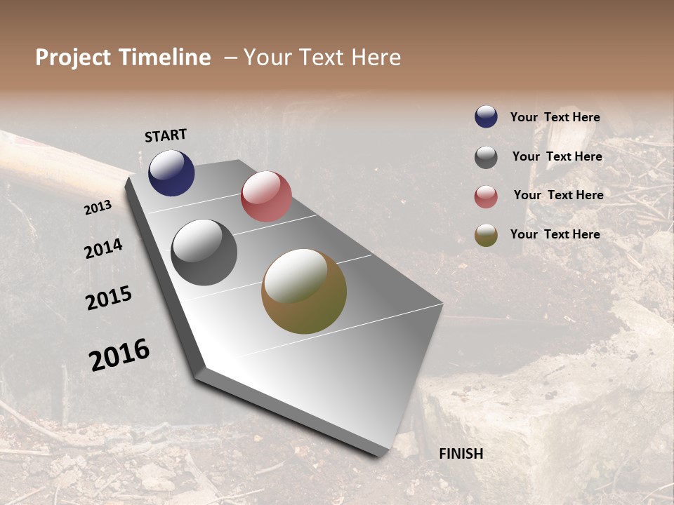 Night Deal Steal PowerPoint Template