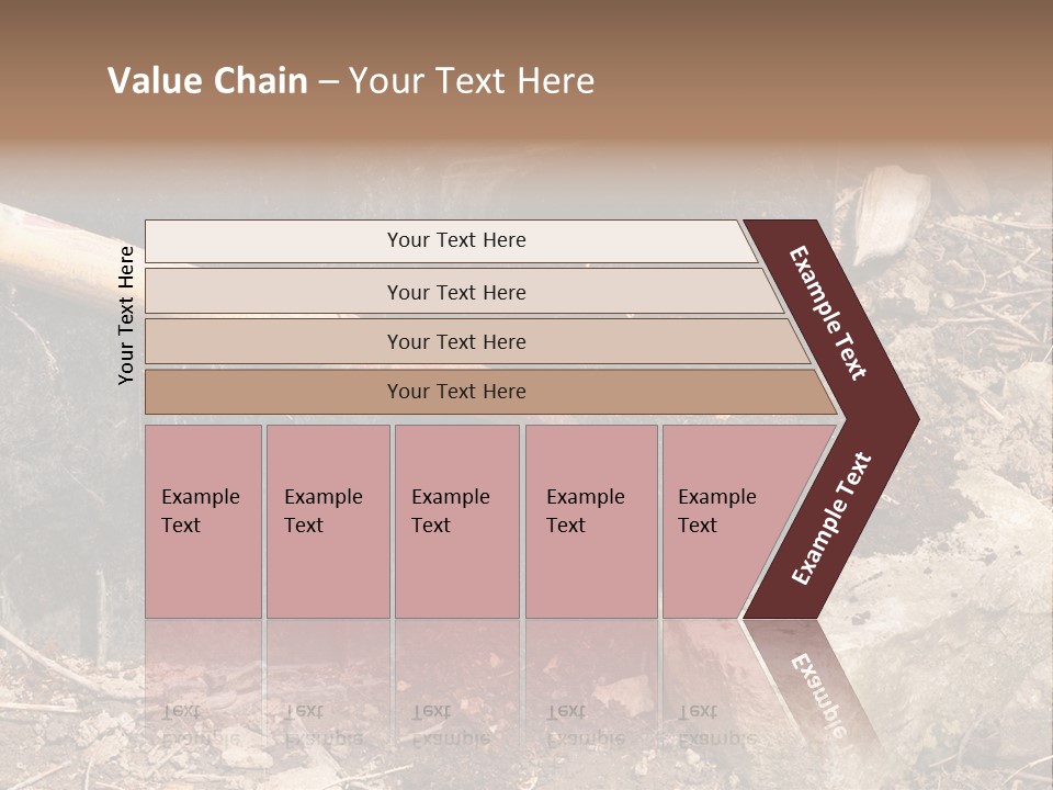 Night Deal Steal PowerPoint Template