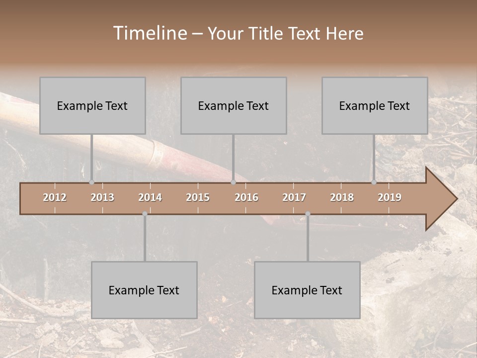 Night Deal Steal PowerPoint Template