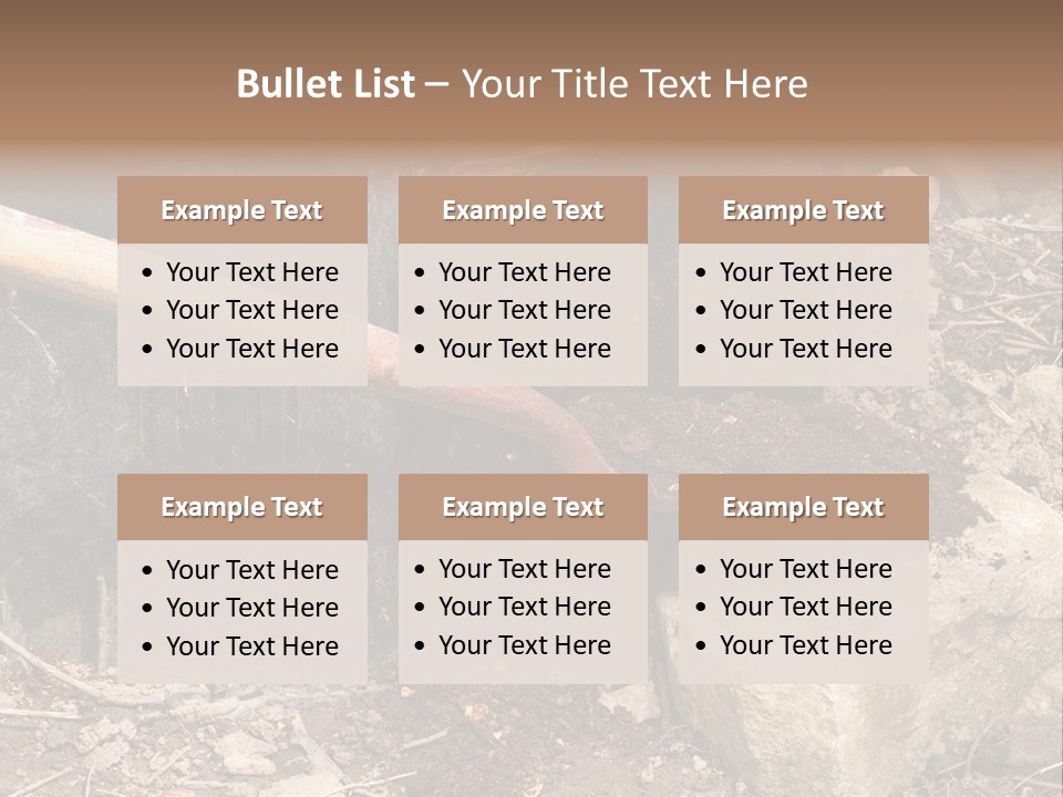 Night Deal Steal PowerPoint Template
