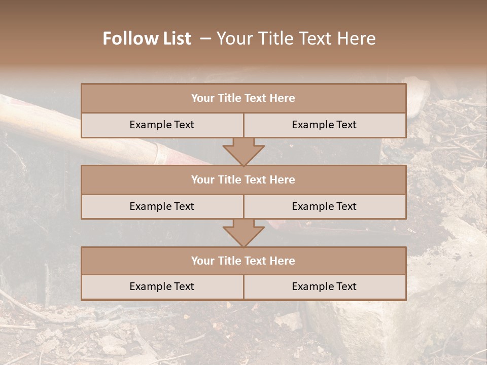 Night Deal Steal PowerPoint Template