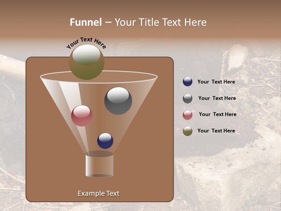 Night Deal Steal PowerPoint Template