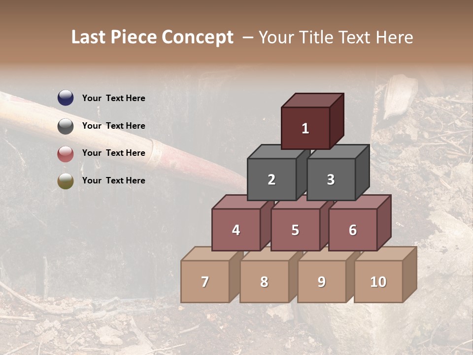 Night Deal Steal PowerPoint Template